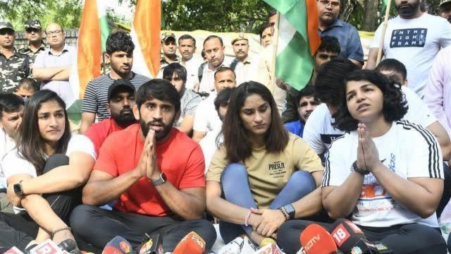 Hurt by PT Usha’s reaction, say protesting wrestlers; SC to hear petition today