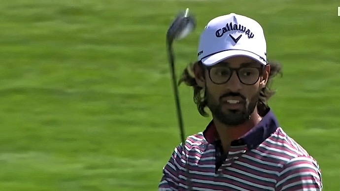 Indian-American golfer Akshay Bhatia takes big step towards full Tour ranking at Mexico Open