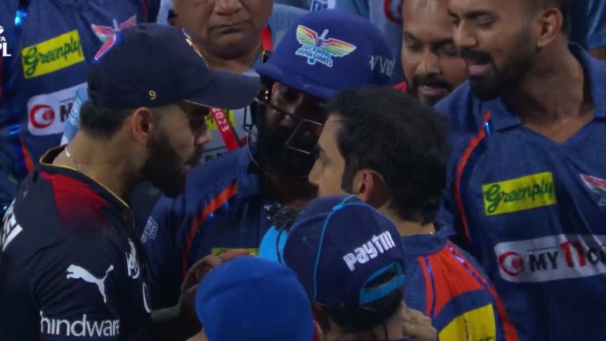 Kohli’s spat with Afghan pacer Naveen-ul-Haq cause of incident with  Gambhir: Reports
