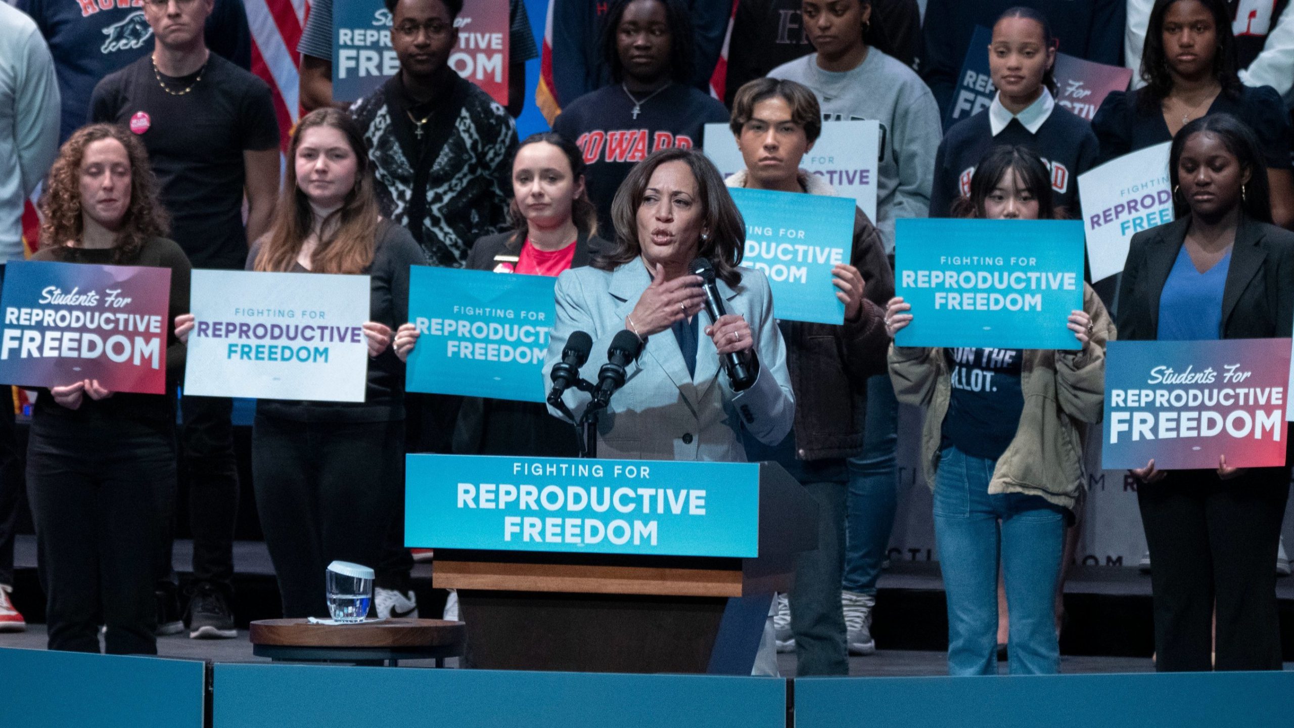 Doctored video of Indian-American VP Kamala Harris’ speech goes viral