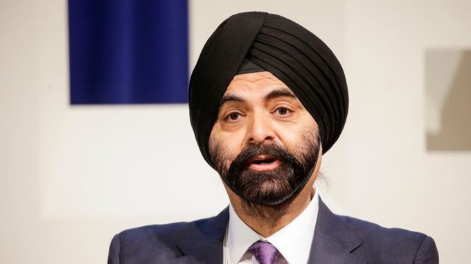 Joe Biden, Kamala Harris congratulate Indian-origin  Ajay Banga on taking charge as 14th World Bank chief