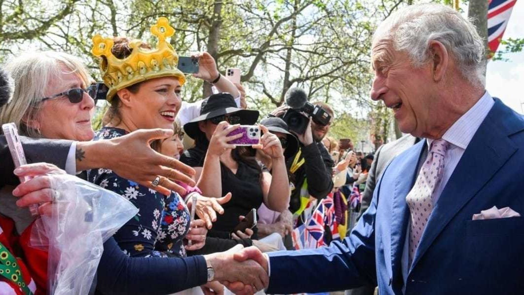 King Charles Coronation 2023: London all dressed up to greet the first new monarch in 70 years