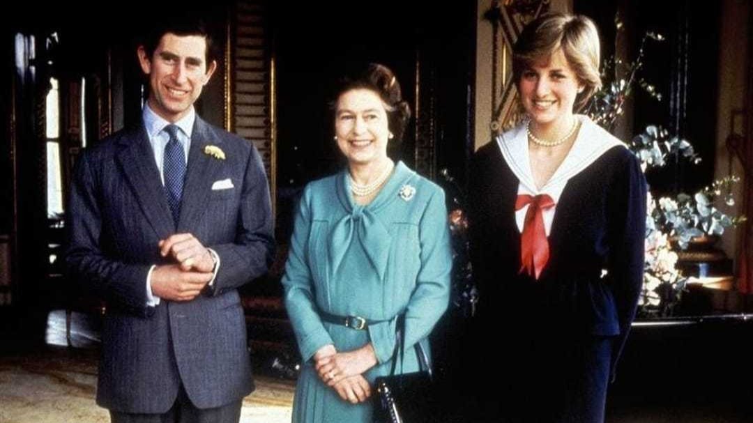 King Charles Coronation 2023: British royals over the years