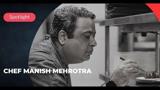 Chef Manish Mehrotra to introduce India’s award–winning restaurant Indian Accent to Singapore
