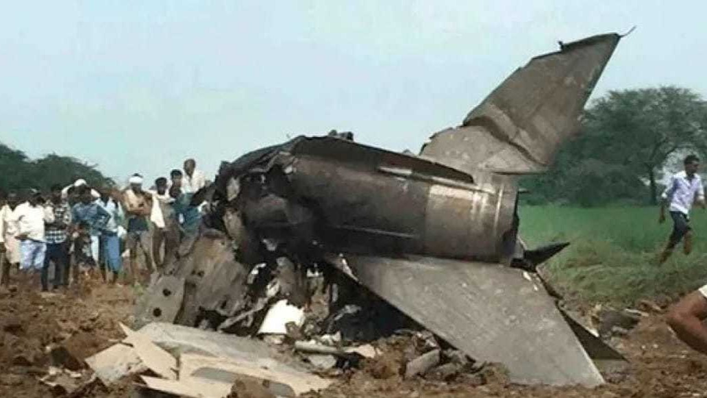 MiG-21 crash in Rajasthan: Fighter jets keep their ‘flying coffin’ reputation, killing 3 villagers this time