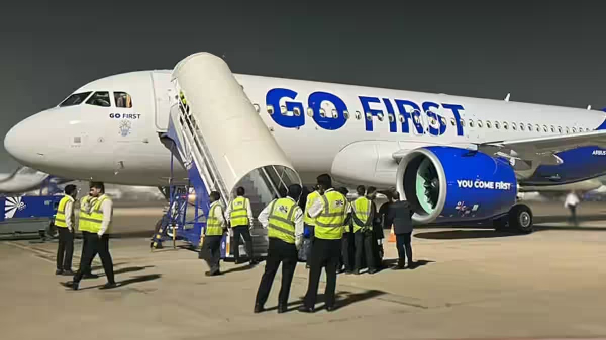 Bailout for Go First unlikely until engine supply issues solved: MoS Aviation VK Singh