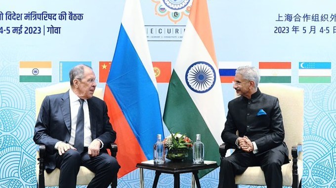 Billions of rupees owed to us frozen due to sanctions, says Russian FM Lavrov