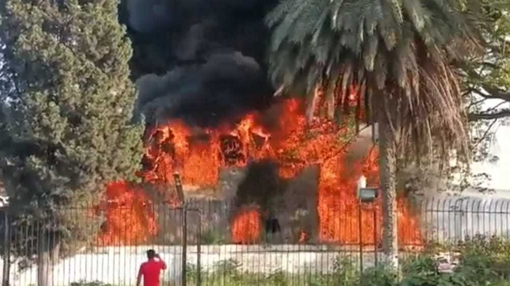 Imran Khan arrest: Pakistan on fire as protests spread; cries of ‘azadi’ in the air