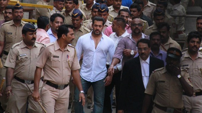 Indian student in UK sent email threatening Salman Khan, claim cops