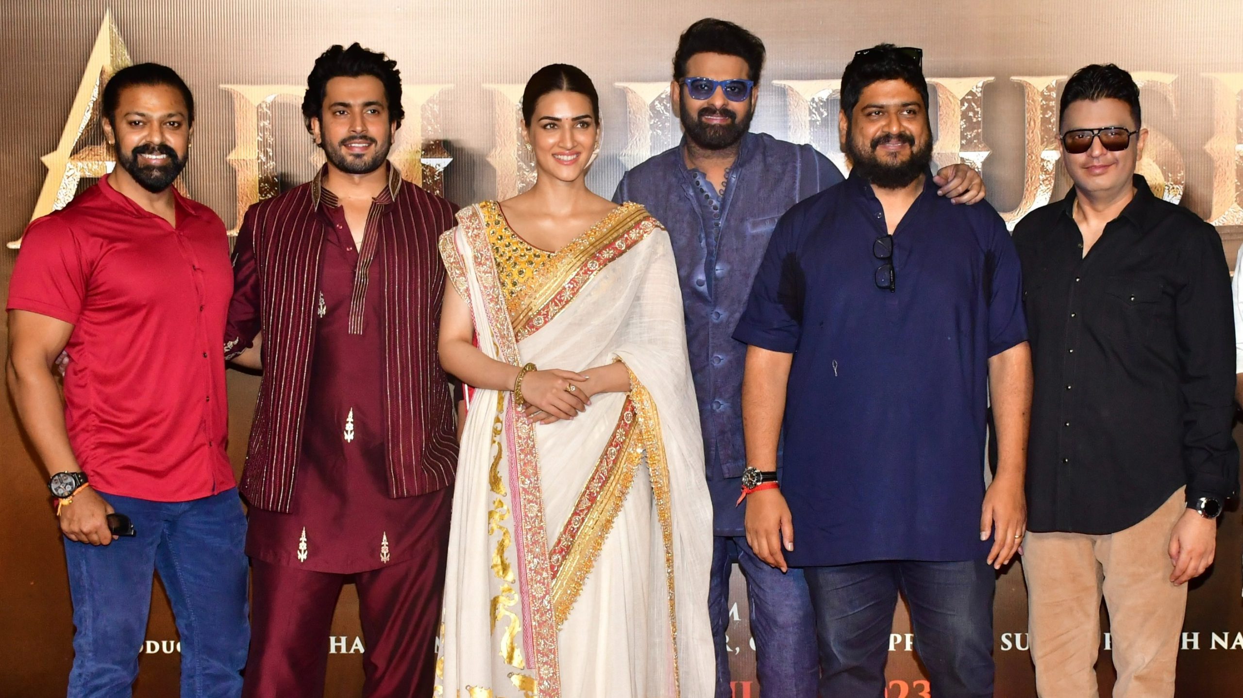 Adipurush to have its world premiere at the prestigious Tribeca Festival in New York on June 13, 2023