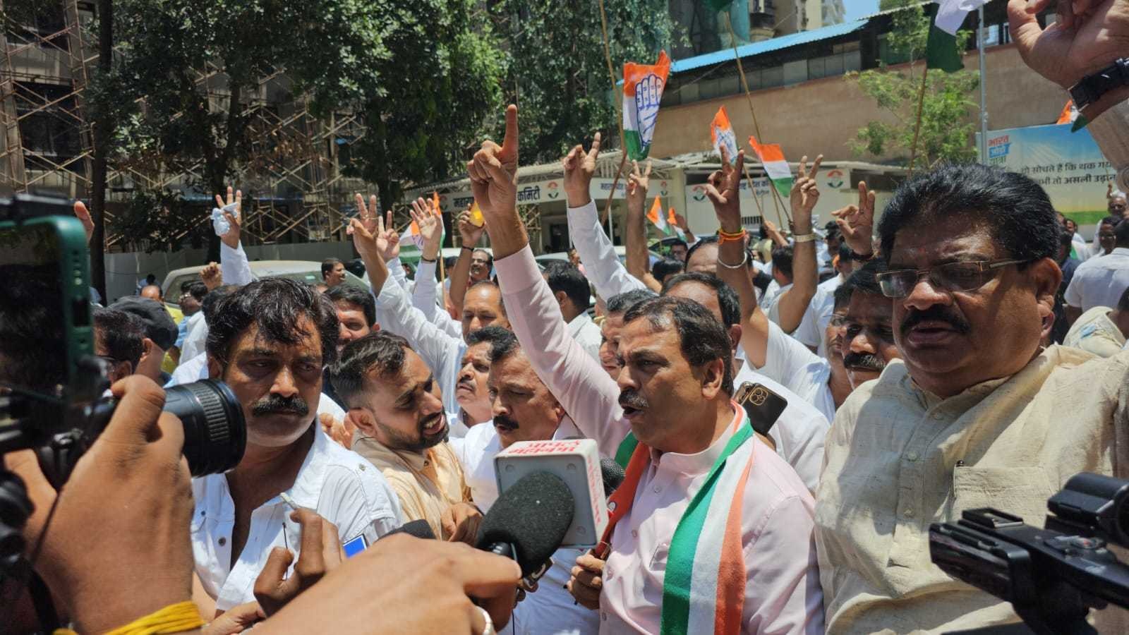 Congress sweeps to victory in Karnataka; secures solid majority