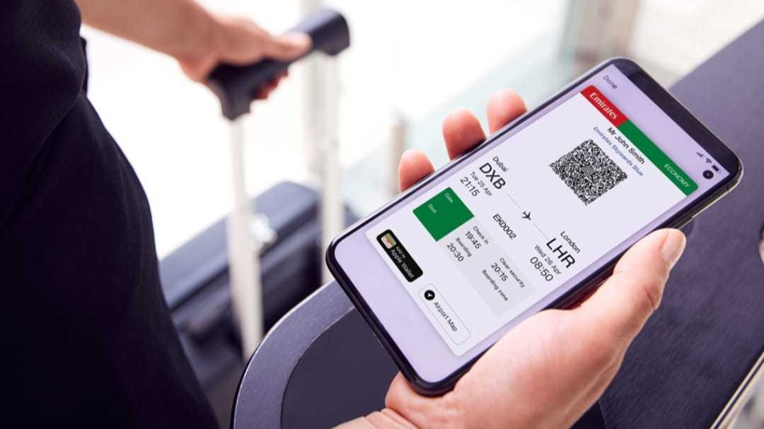 Emirates airline makes boarding from Dubai fully digital; Emirates Group posts USD3 billion profit