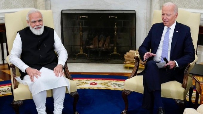 Modi to interact with Biden at White House during US state visit