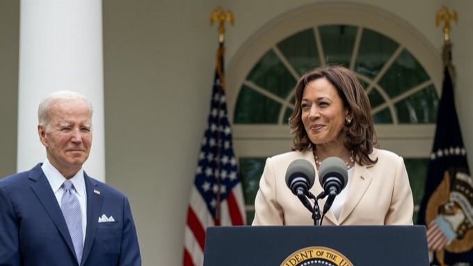 Kamala Harris’ remarks on immigration, end of Title 42 spark new political conflict