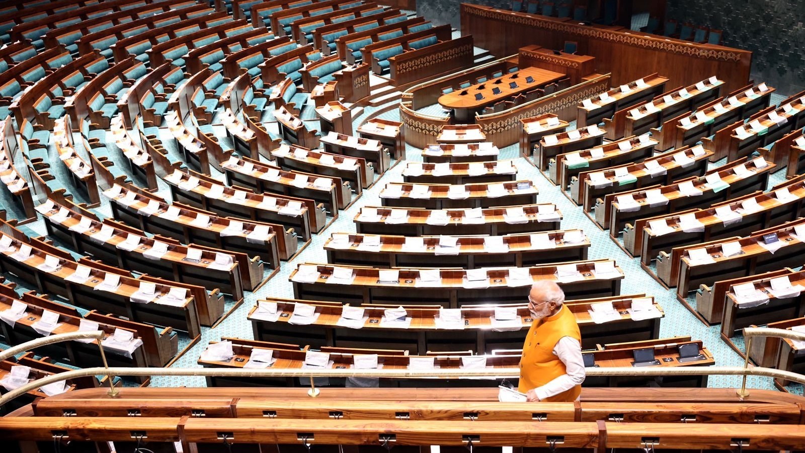 New Parliament building inauguration to mark nine years of Modi government: Sources