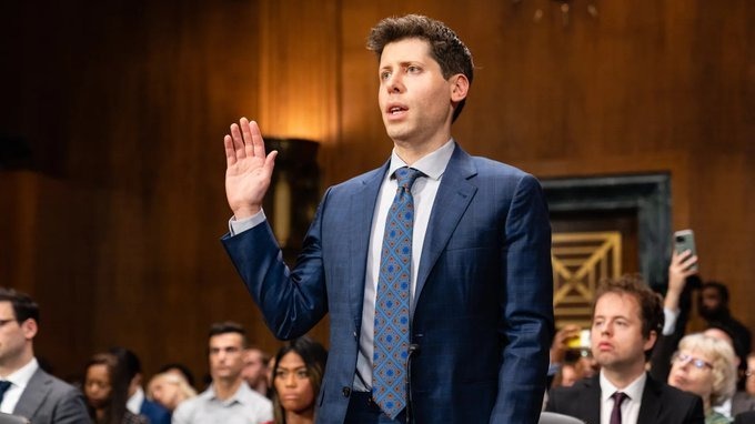 OpenAI CEO Sam Altman tells US lawmakers ‘AI regulation is essential’
