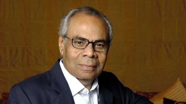 Indian-origin UK billionaire SP Hinduja dead at 87