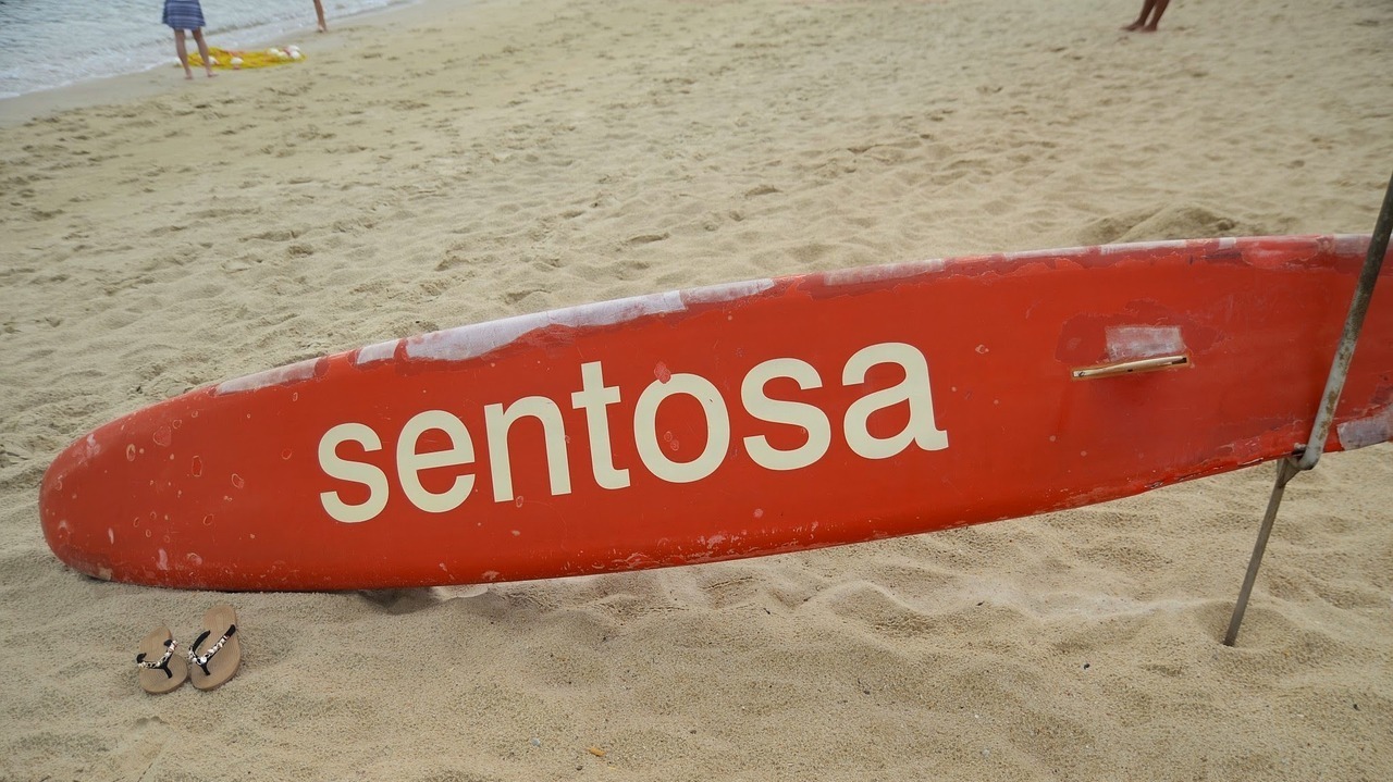 Sentosa Island, Singapore, to get rid of single-use plastic water bottles by 2023-end