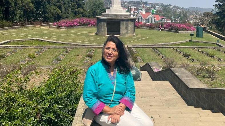 Always be ready to seize the day, says serial entrepreneur and travel curator Bhavna Prasad Rastogi