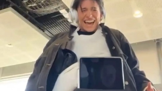 Girl puts on 5.5kg clothes to escape airport baggage fee; gets slapped with a fine