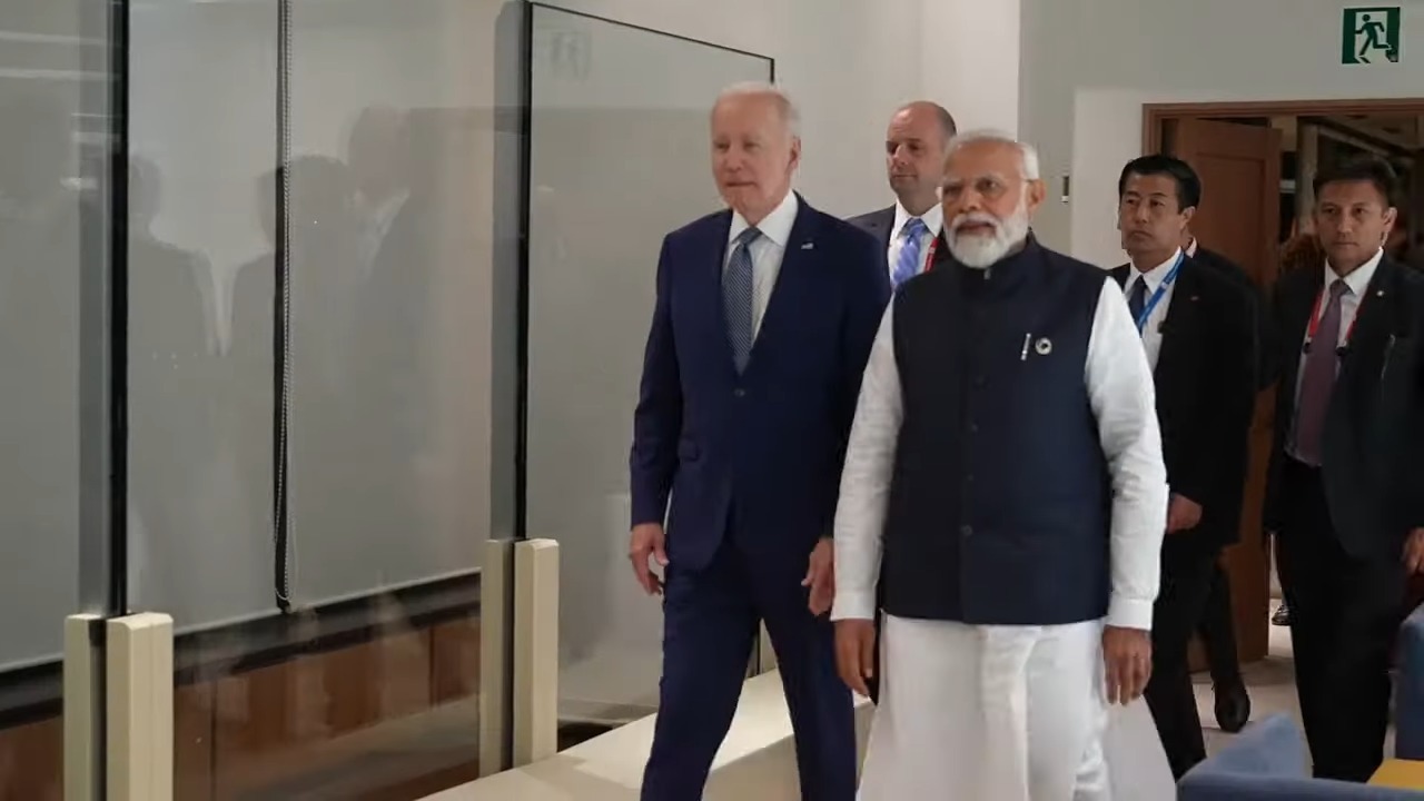 Video shows unseen highlights of PM Modi’s Japan visit