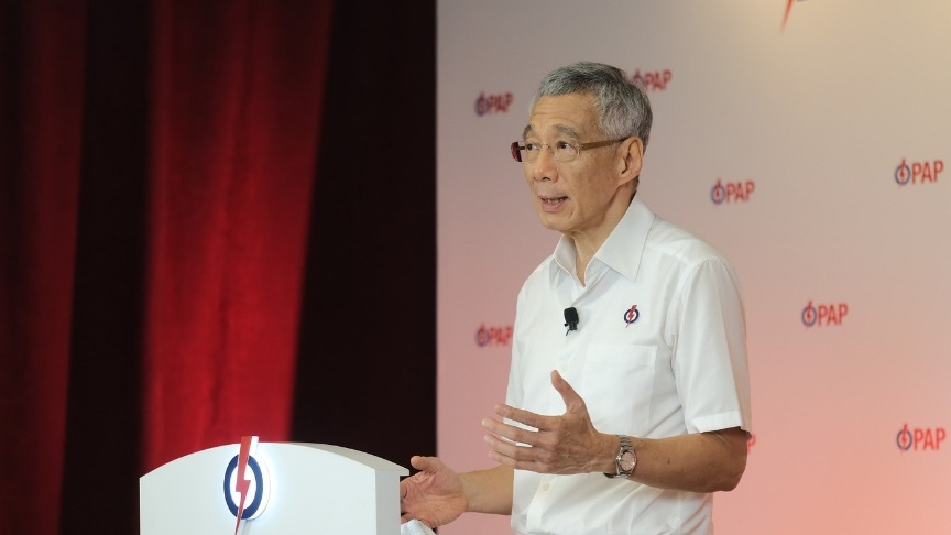 Singapore PM Lee Hsien Loong tests positive for COVID-19