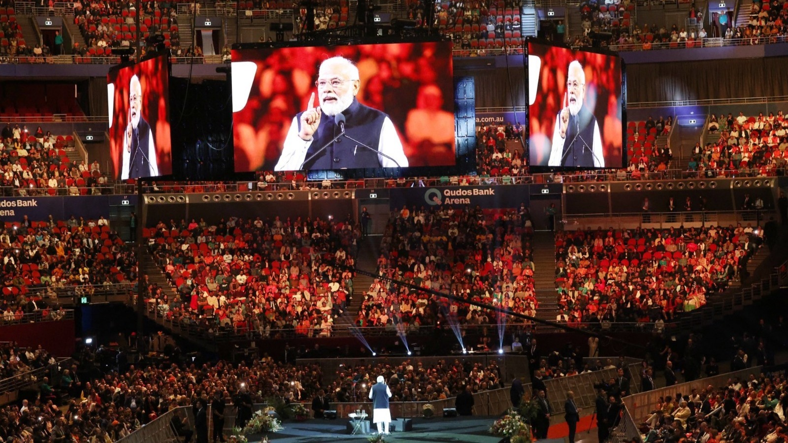 NRI, Indian-origin community the bedrock of India-Australia partnership: PM Modi