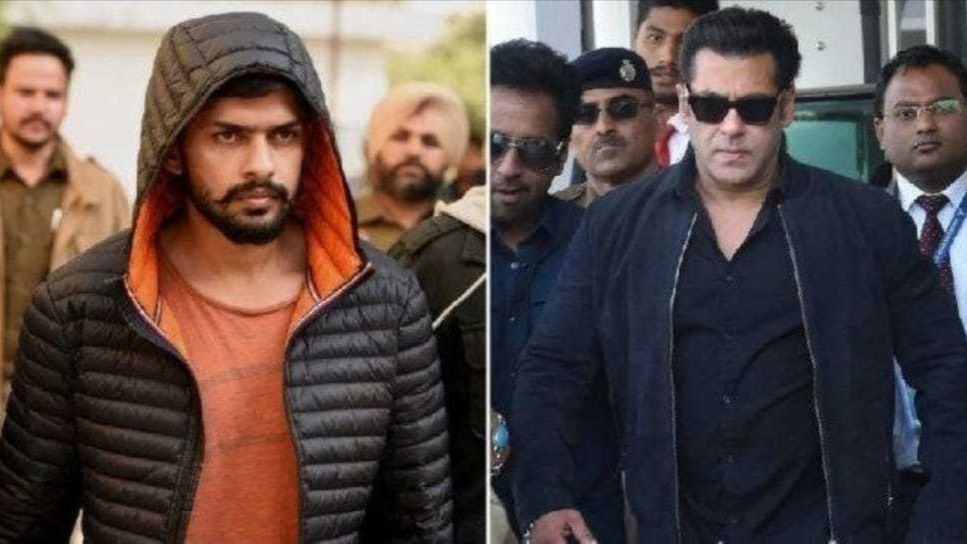 Salman Khan the top target of gangster Lawrence Bishnoi for the actor’s black buck poaching conviction
