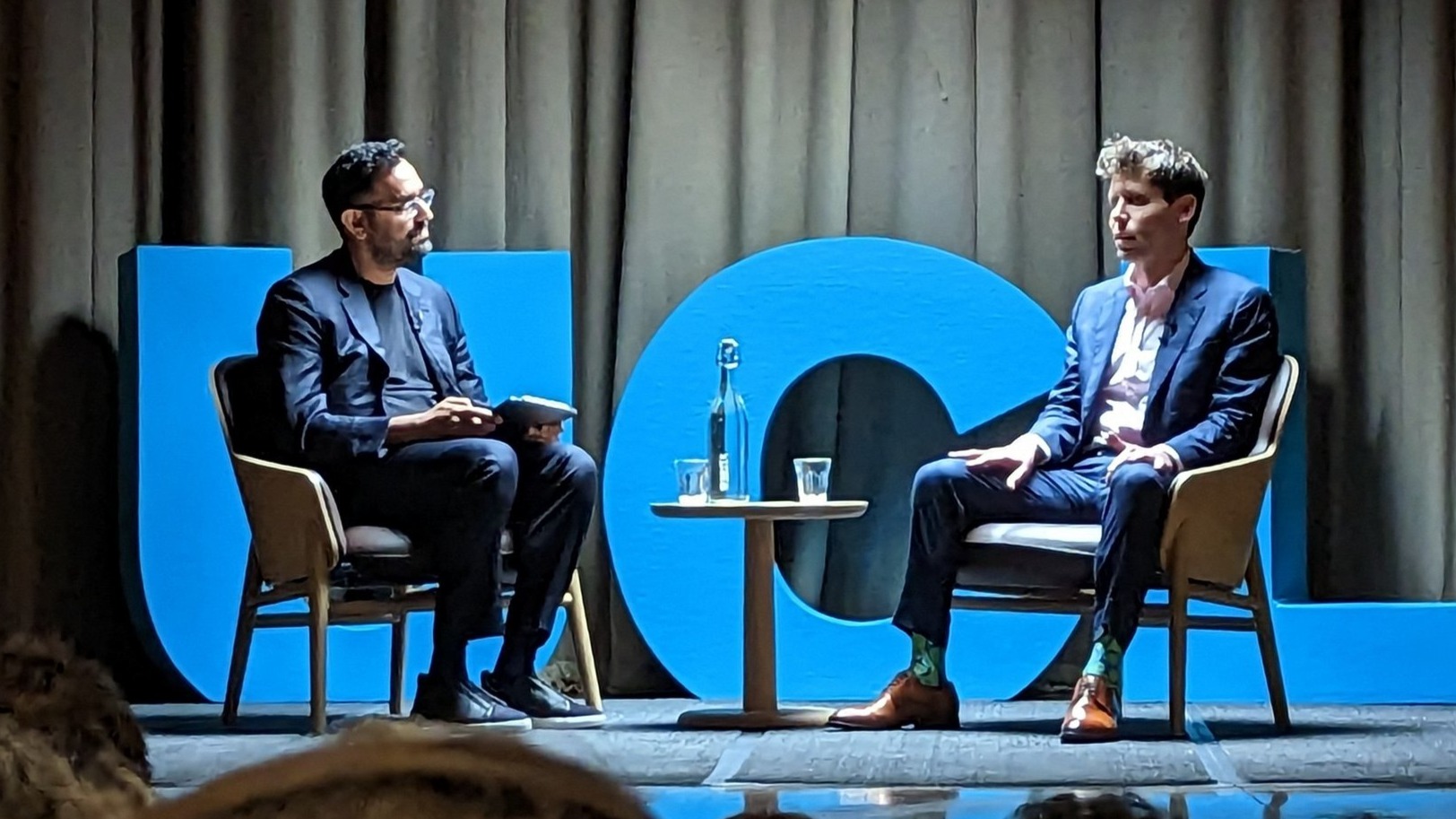 Would leave Europe if current form of regulation was adopted, says OpenAI CEO Sam Altman