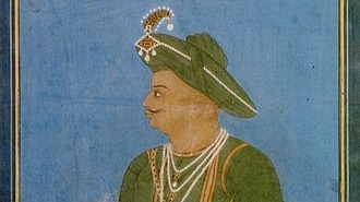 Tipu Sultan’s personal sword auctioned for record price of INR 140 crore