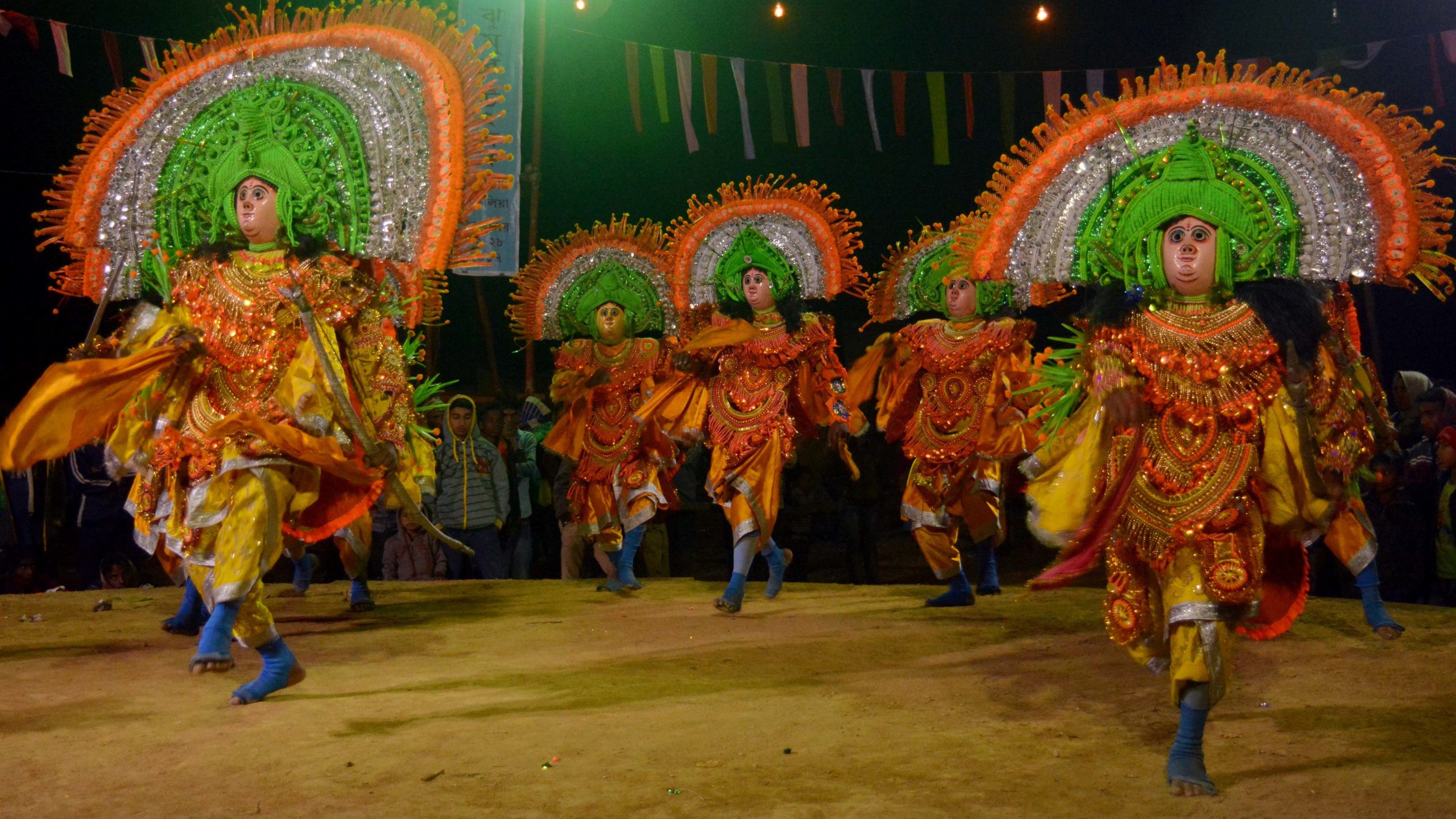 Purulia Chhau is a vehicle of empowerment, says scholar and change-maker Sneha Bhattacharyya