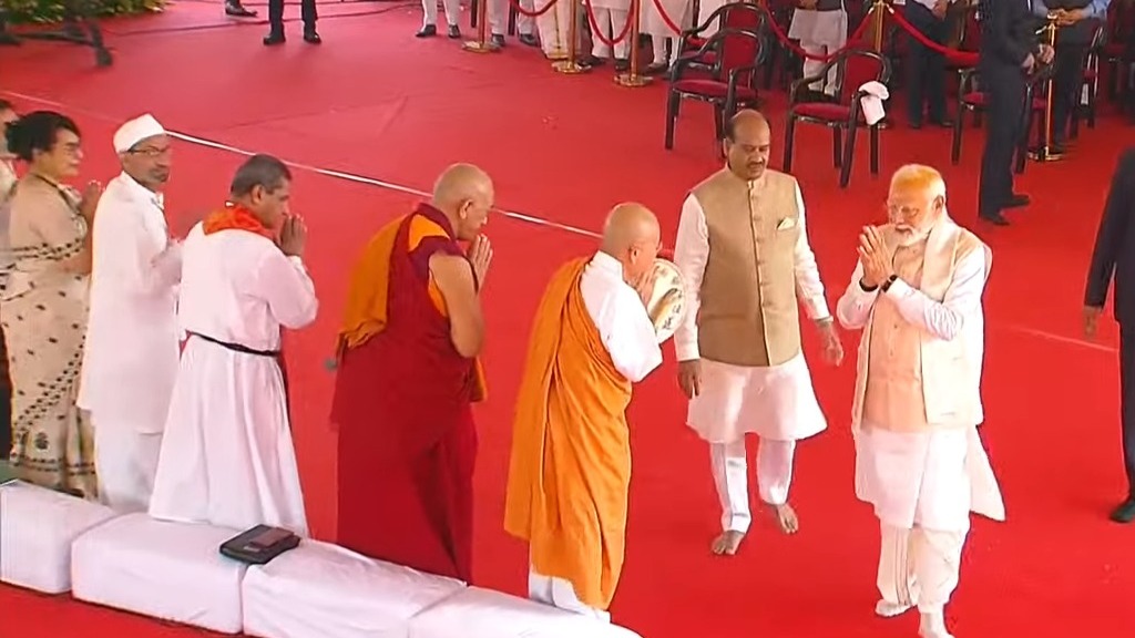 Indian independence inspired freedom struggles across the world: PM Modi in first address from new Parliament