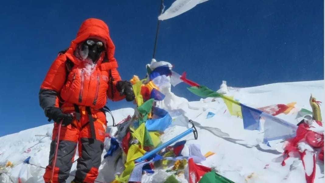 RIP Shrinivas Dattatraya: Wife of missing Indian-origin climber from Singapore accepts end of search on Mt Everest