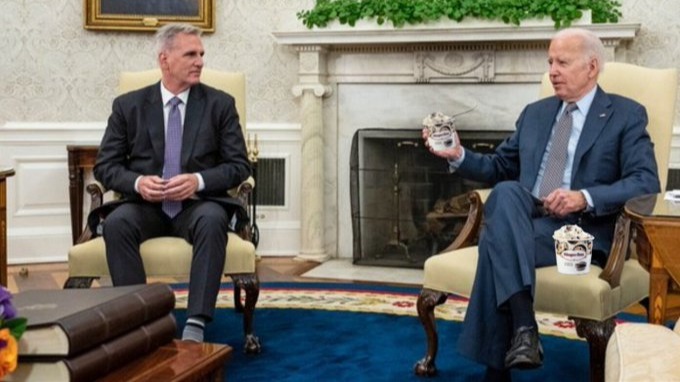 Debt ceiling: Biden, Republicans reach compromise, Bill to be brought before Congress