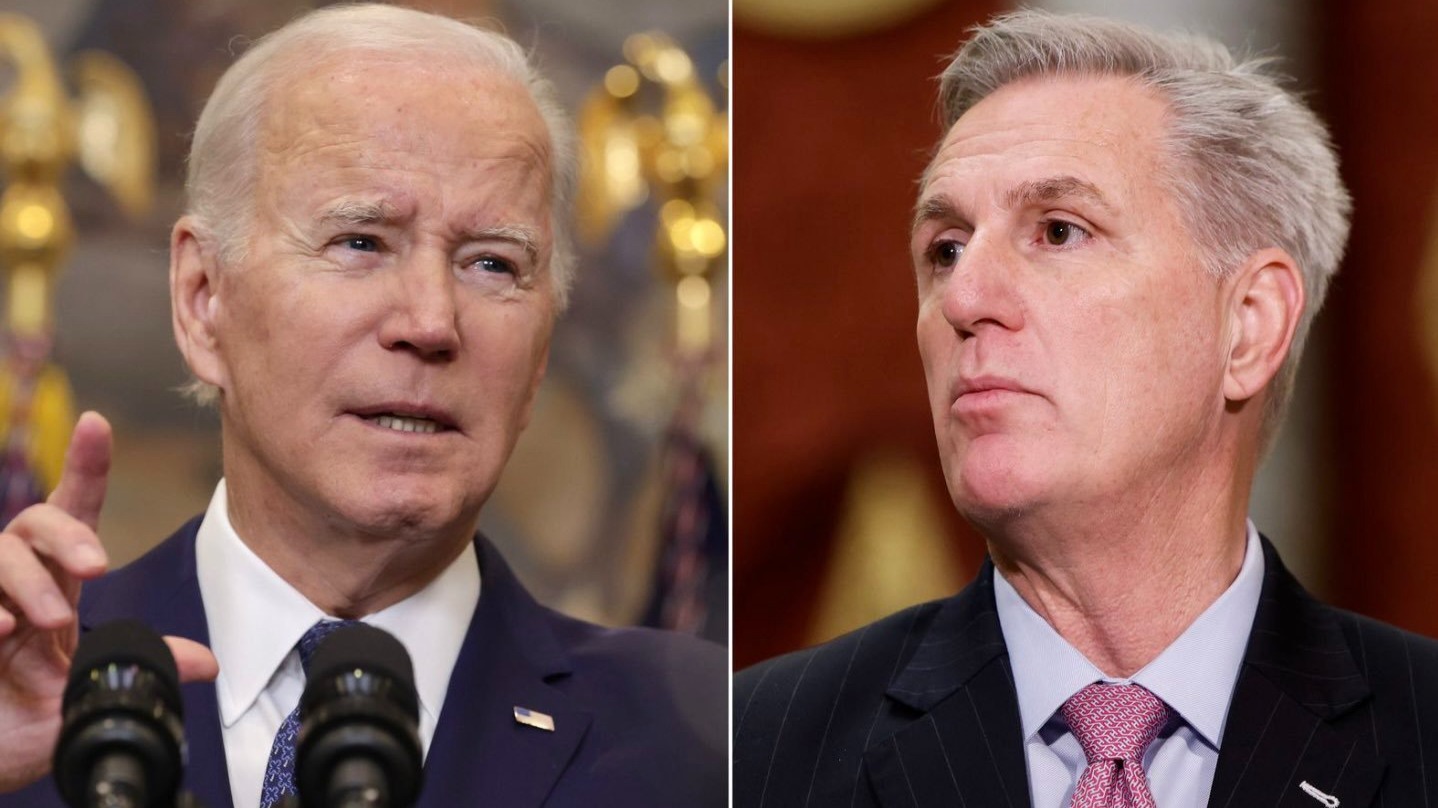 Biden Administration clears first Congress hurdle in debt ceiling Bill