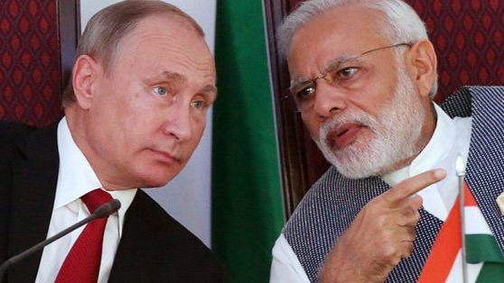 Russian sanctions leading to increasing rupee surplus in India