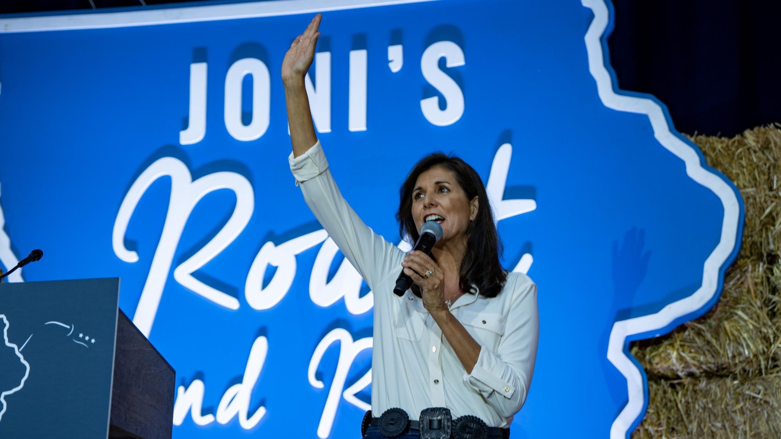 Indian-American Nikki Haley slams Trump, DeSantis over Ukraine comments