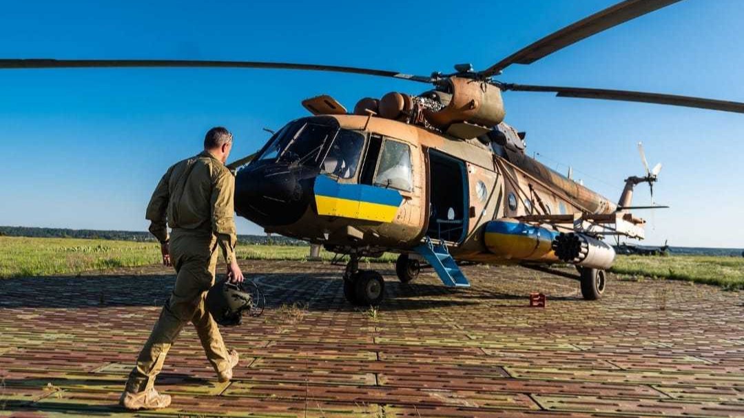 Ukrainian counter-attacks on the frontline near Bakhmut drive back Russian troops