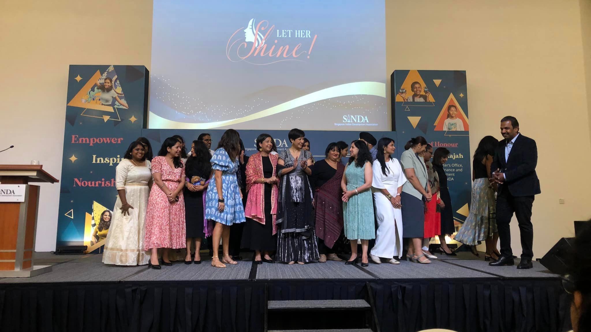 A year on, SINDA’s women empowerment campaign moving in the right direction: Indranee Rajah