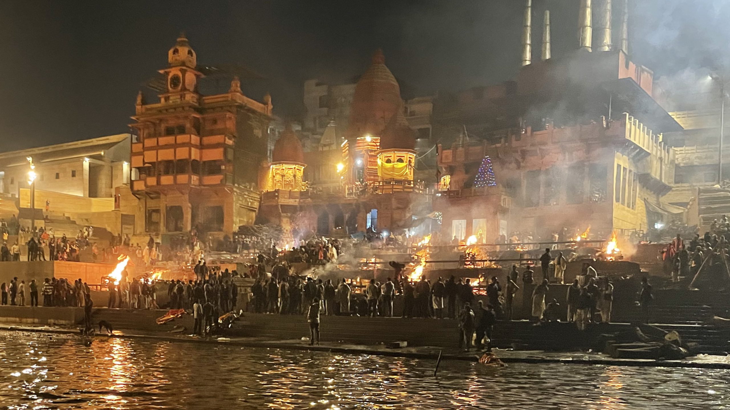 Visit Varanasi, India’s healing capital, where life and death coexist in harmony