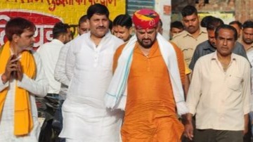 Thought we had let a monster into our house: Witness in sexual harassment case against Brij Bhushan Sharan