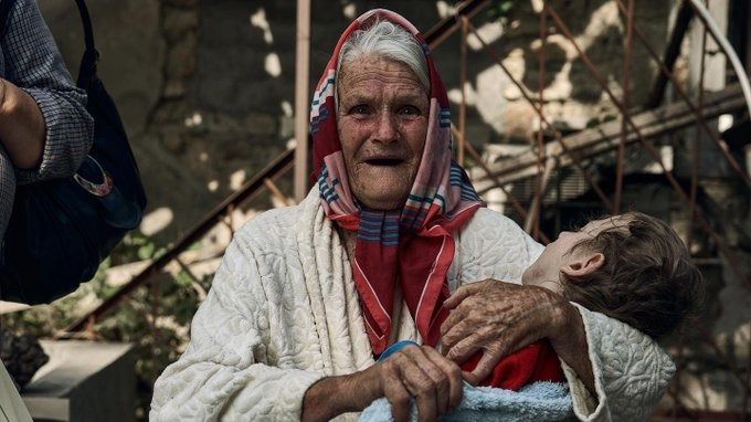 Ukraine claims it has made gains, rescued citizens near Bakhmut in counteroffensive