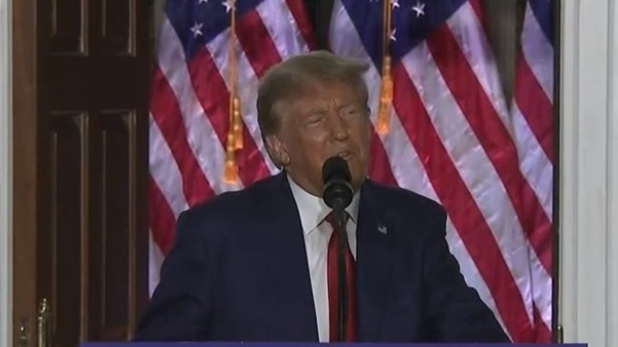‘Fabricated, politically motivated charges’: Trump lashes out at Biden, prosecutors after being indicted in federal documents case
