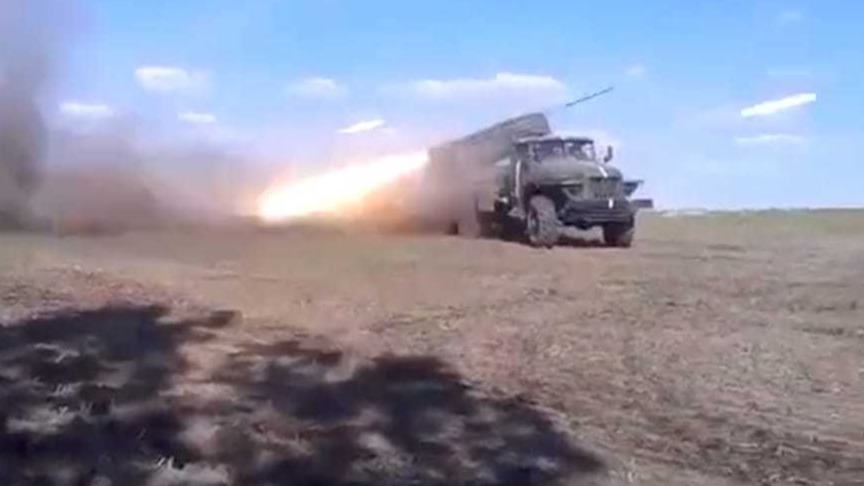 Ukraine counteroffensive slows down as Russia responds with fierce attacks