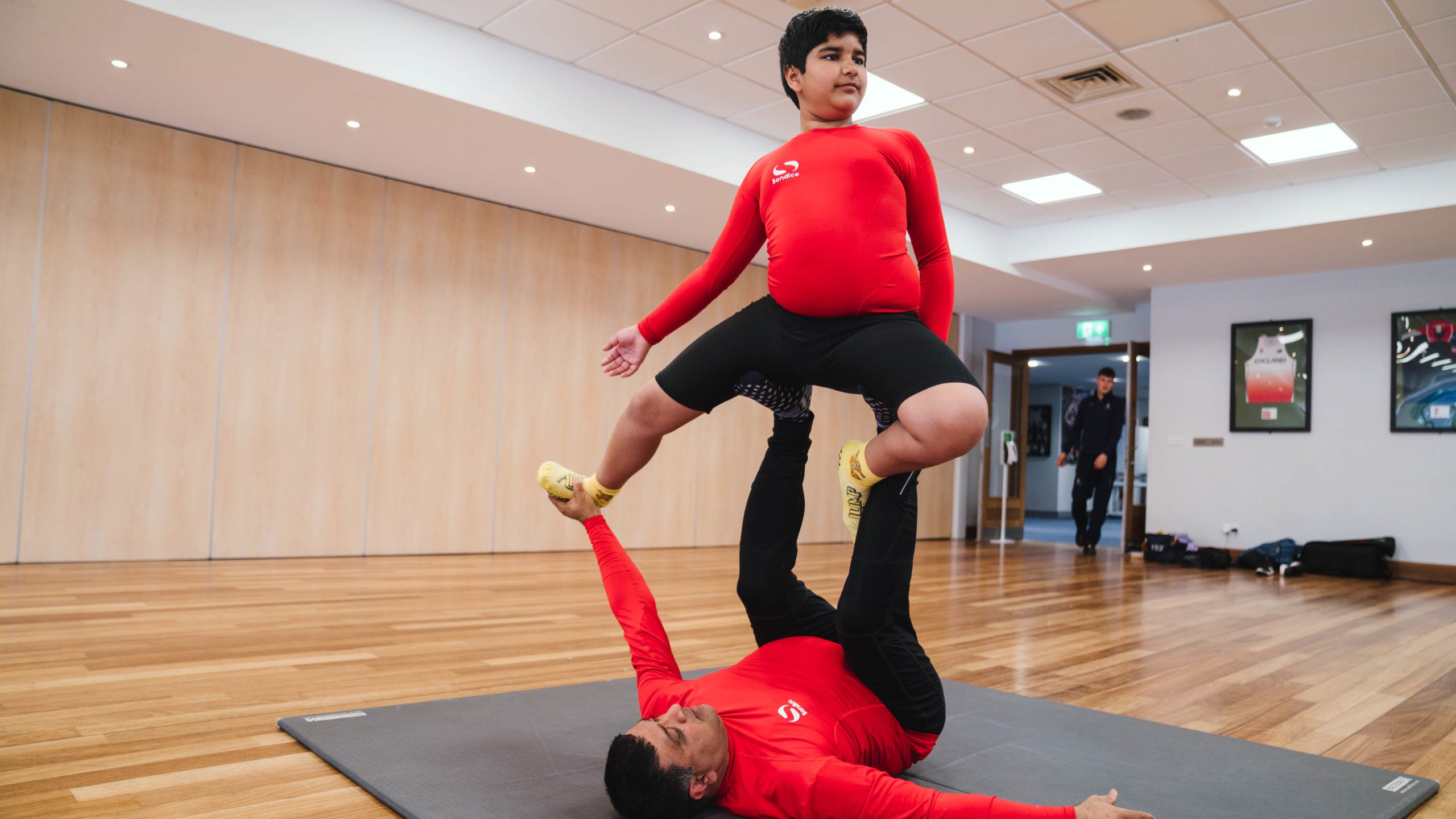 Enjoy spreading the message of yoga worldwide: Teen prodigy Ishwar Sharma