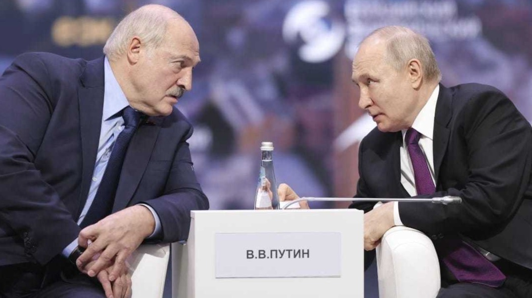 Putin confirms moving first batch of nukes to Belarus as a deterrent for the hostile West