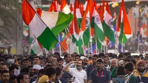 CMs, leaders across India wish Congress leader Rahul Gandhi as he turns 53