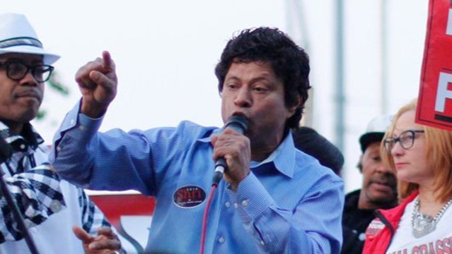 Indian-American Congressman Shri Thanedar chosen as Modi’s escort for June 22 address