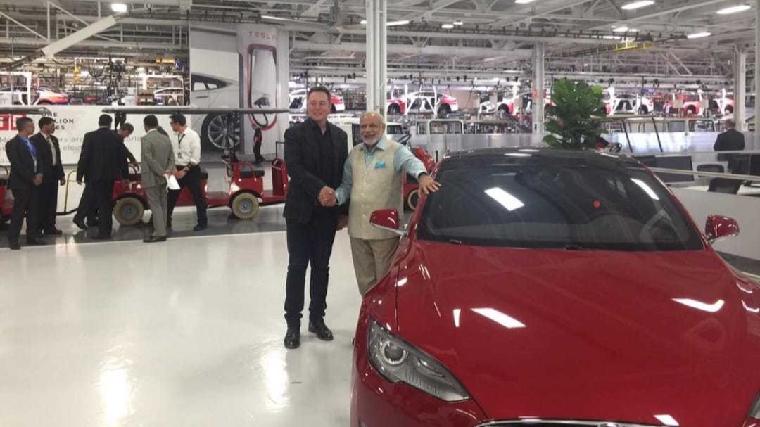 Modi to meet Elon Musk, other prominent experts, during US trip