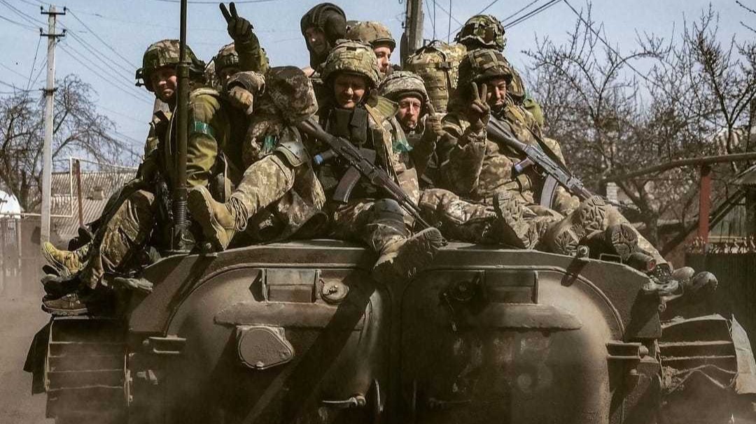 Ukraine crisis: European Commission proposes EUR50 billion aid package ahead of donor meet in London